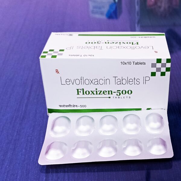 FLOXIZEN-500