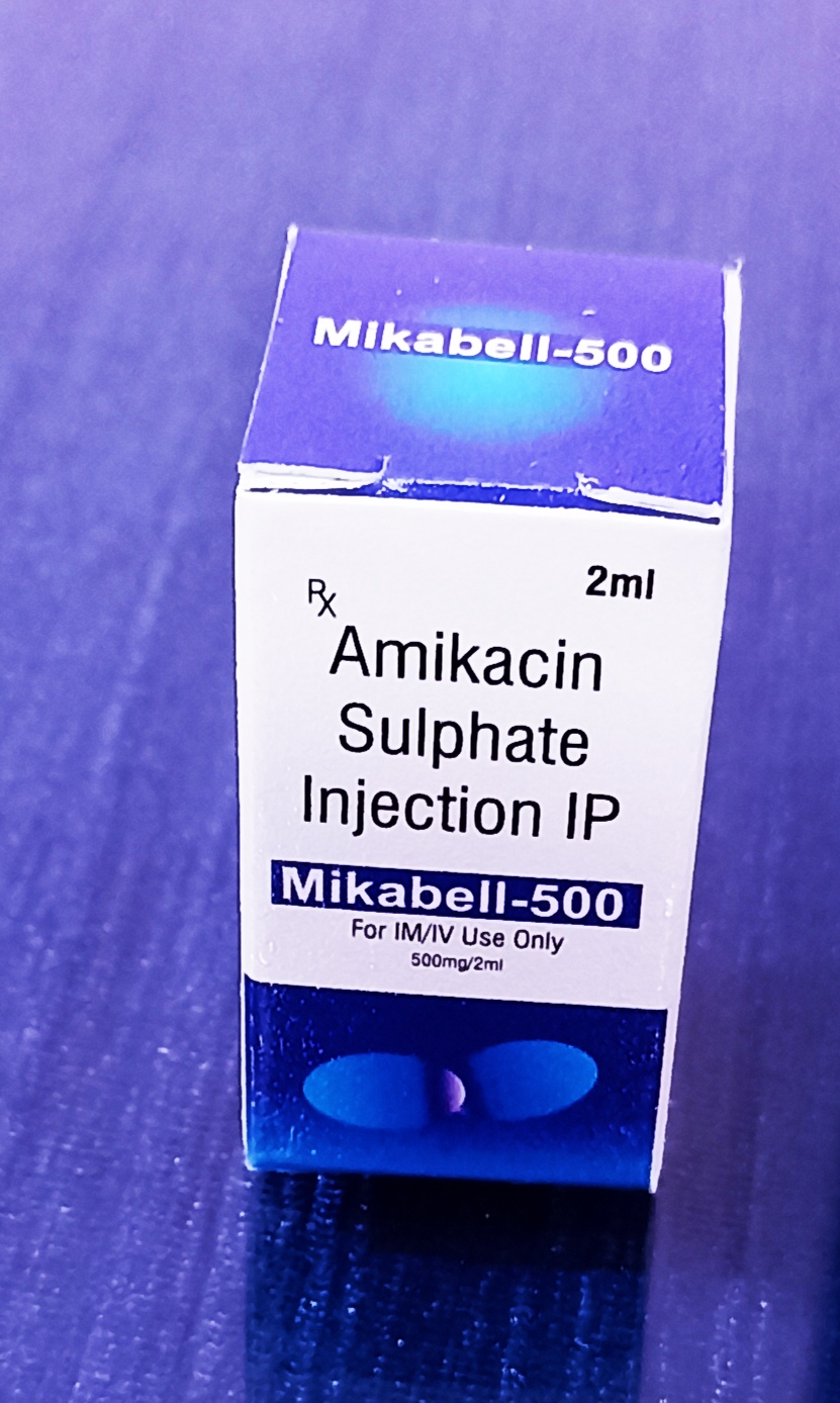 Mikabell-500 MG