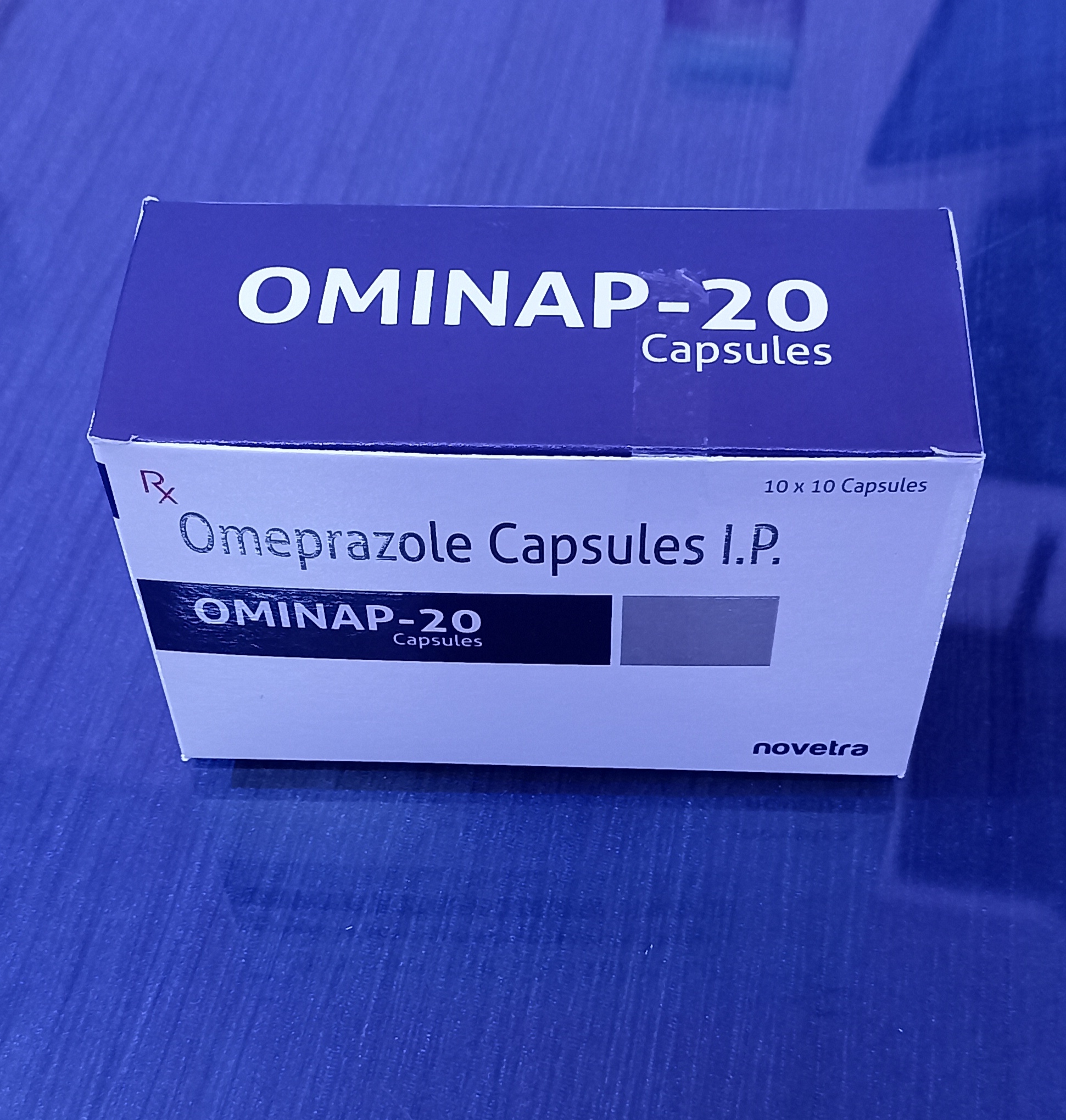 OMINAP-20